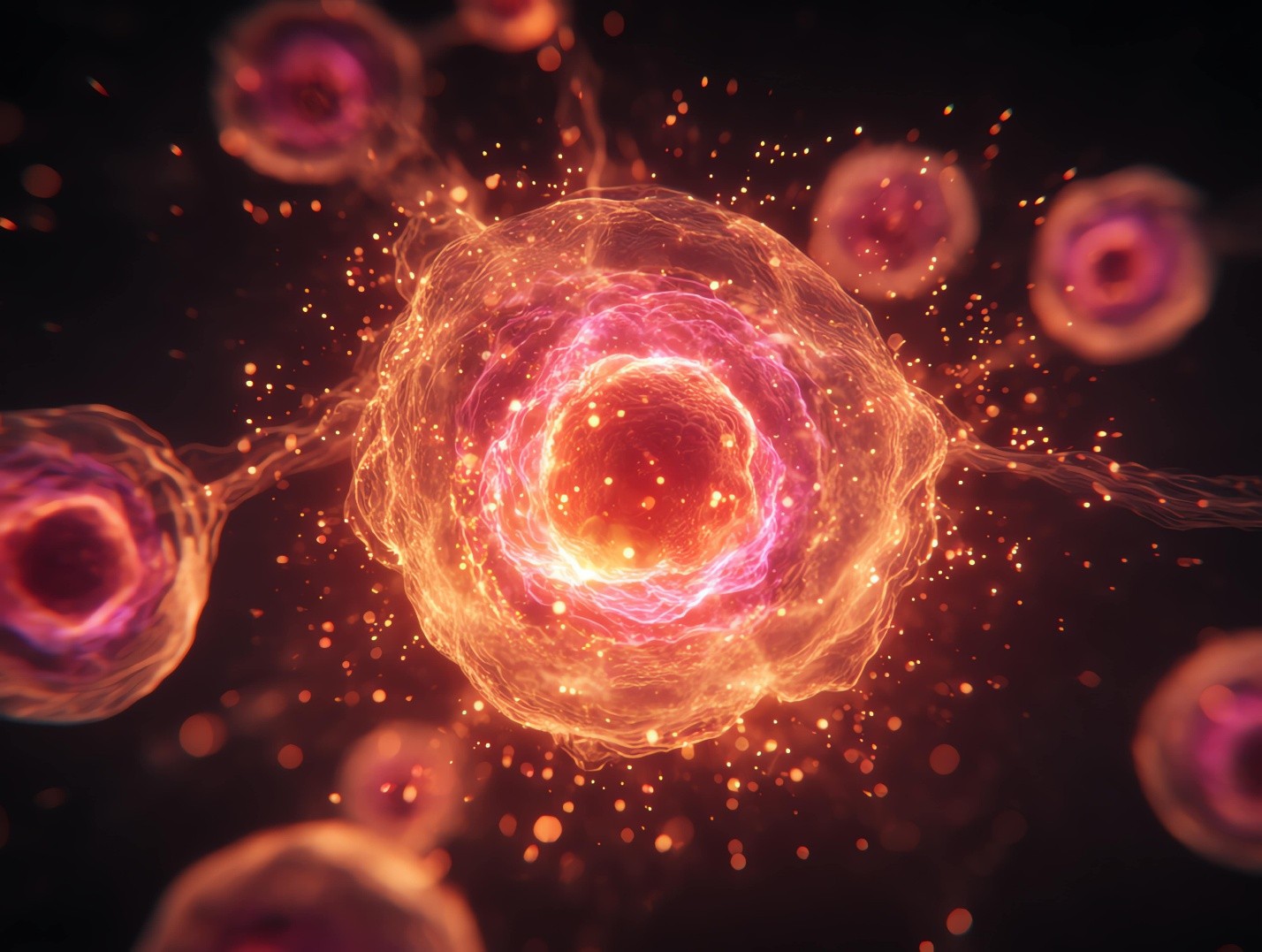 The Mitochondrial Connection